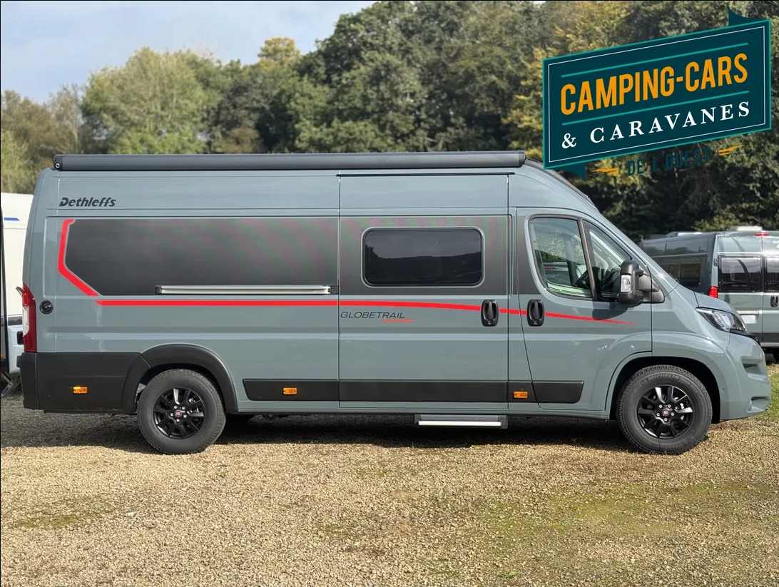 GLOBETRAIL 640 ES ADVANTAGE 